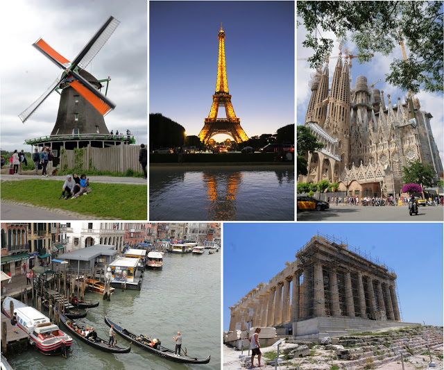 Europe Explorer 12D10N