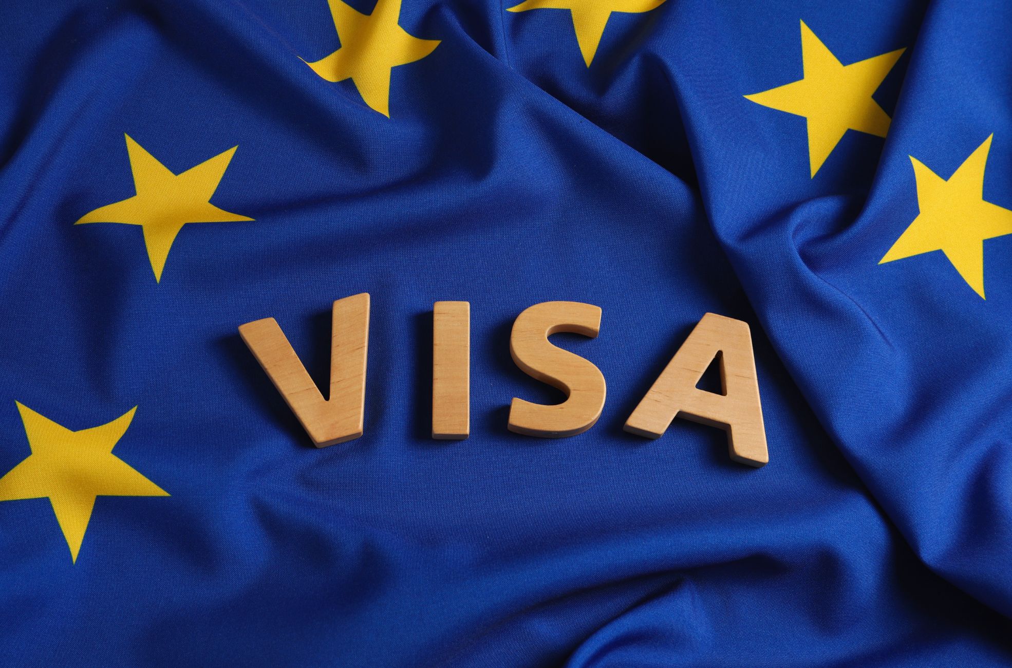 VISA SCHENGEN